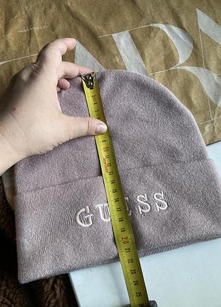 Шапка guess one size 2