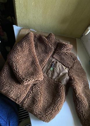 Меховушка h&m 4-6 років
