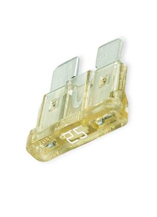 Предохранители евро ато (littelfuse/mta) 25а