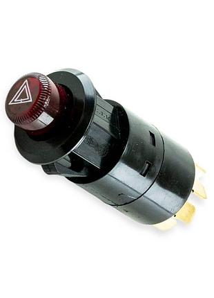Кнопка аварийной сигнализации камаз 24в (7 контактов) новый образец
