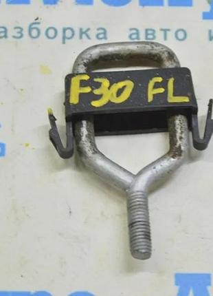 Скоба замка капота bmw 3 f30 12-18 з накладкою