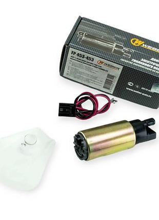 Насос топливный 21083, 2109, 2110-2115, lanos, газ (406) (вставка) (бензонасос) с сеткой weber