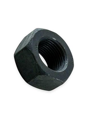 Гайка м20х1,5 10кл чорна , metalvis