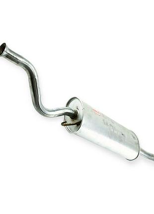 Глушитель 2110, 2111 алюминий bosal