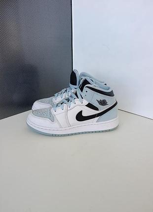 Кожаные ботиночки, кроссовки nike jordan 5
