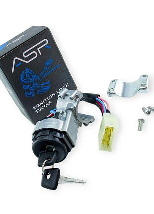 Замок зажигания 2110, 2111, 2112 новый образец asr