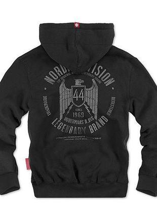 Толстовка мужская dobermans aggressive nordic division (m) xl