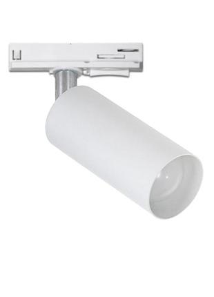 Трековий світильник стельовий тrack chime t110 білий, atmolight