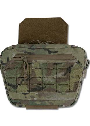Сумка-напашник m militex cordura original usa мультикам с nir-пропиткой