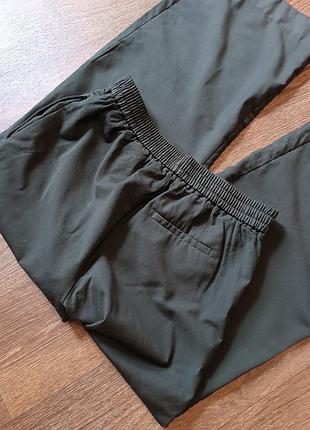 💯% шерстяные брюки на резинке cos 6