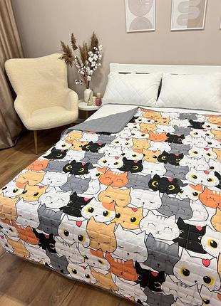 Дитяча ковдра лері макс котики 2