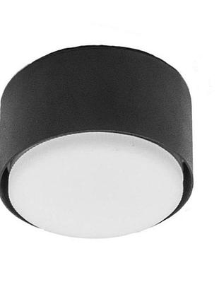 Світильник точковий dots gx53 sp40 чорний, atmolight