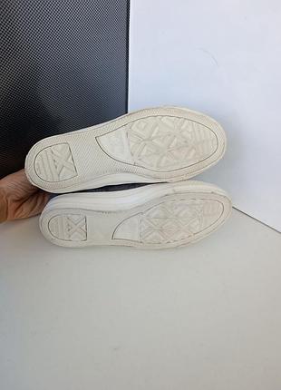 Жіночі утепленні кеди converse 6