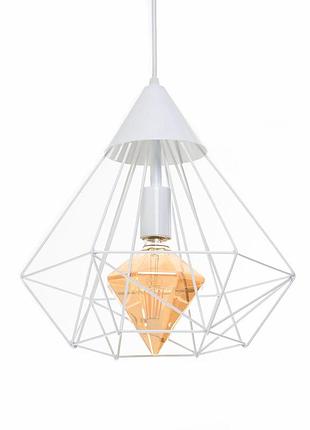 Світильник підвісний (люстра) prism p315 білий, atmolight