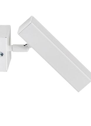Бра (світильник настінний) stork q w185 білий, atmolight