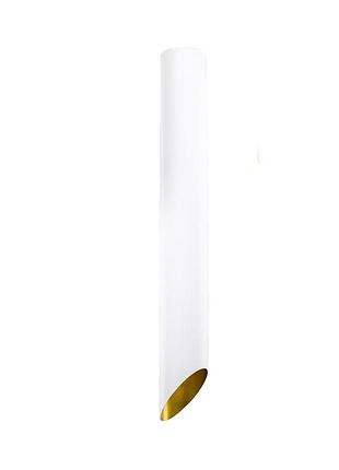 Світильник точковий chime gu10 s sp450 білий, золото, atmolight