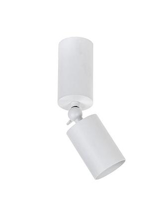 Світильник точковий twin gu10 10585 білий, atmolight