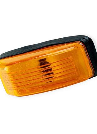 Повторитель поворотов 2108 оранжевый, клипса autolight
