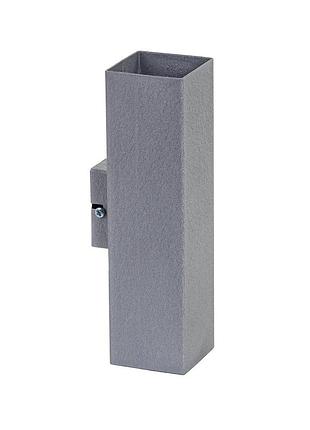 Бра (настінний світильник) chime wdq210 муар, срібло, atmolight