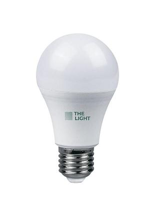 Лампа світлодіодна the light 15w 4000k e27 a60 tl16015274