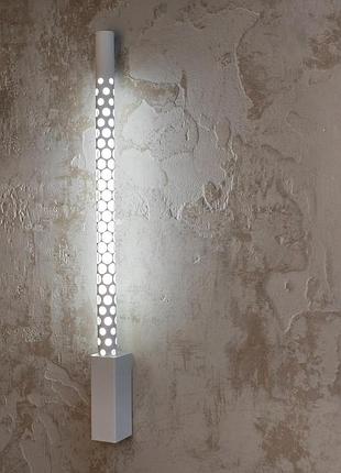 Бра (світильник настінний) starlight o w680 білий, atmolight