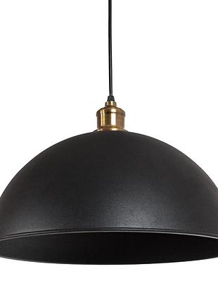 Світильник підвісний (люстра) boston p410 чорний, atmolight