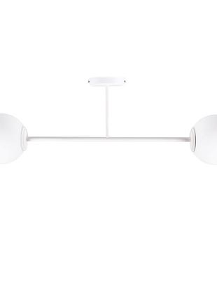 Люстра (світильник стельовий) opal direct c1802 білий, atmolight