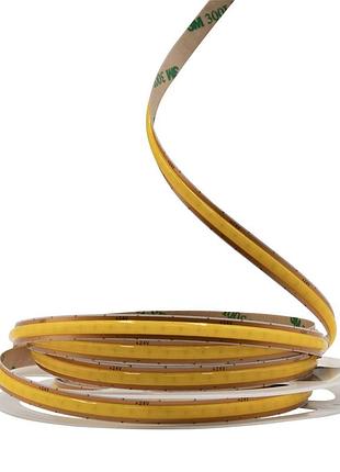 Світлодіодна led стрічка prolum 24v ip20 сов 720 led free cut series sg нейтральний-білий 3800-4300k