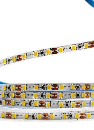 Світлодіодна led стрічка prolum™ 5 мм 12v 2835\120 ip20 series "sg" нейтральний-білий (3800-4300k)