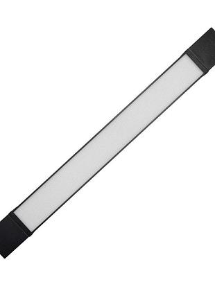 Трековий світильник prolum™ поворотний; m27; 20w; 220v; чорний series "rf"; білий 4000к