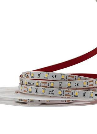 Світлодіодна led стрічка prolum 12v 2835\60 ip20 series "sg" тепло-білий (2800-3200k)