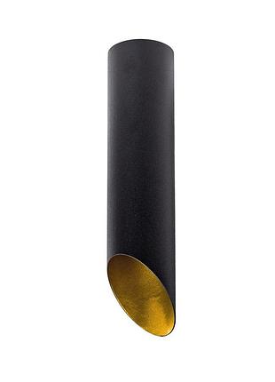 Світильник точковий chime gu10 s sp270 чорний, золото, atmolight