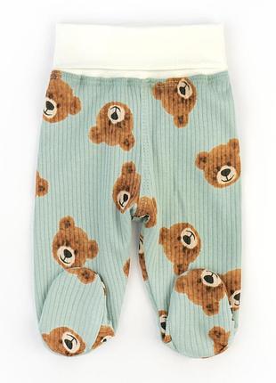 Повзуни для немовлят із ведмедиками cute bear 5203981