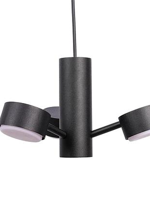 Люстра (світильник підвісний) dots gx53 p3170 чорний, atmolight