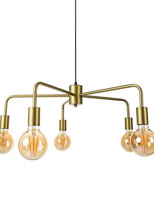 Люстра (світильник підвісний) star p 5 660340 золото, atmolight