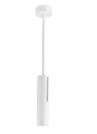 Світильник стельовий (спот) tukan gu10 с250(480) білий, atmolight