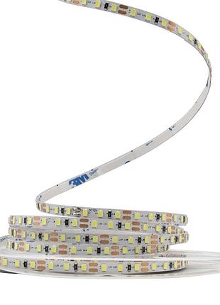 Світлодіодна led стрічка prolum™ 5 мм 12v 2835\120 ip20 series "sg" холодний-білий (9000-10000к)