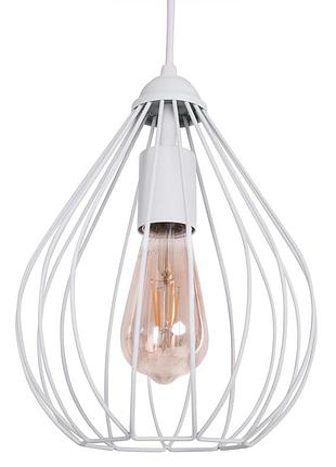 Світильник підвісний (люстра) tulipe p220 білий, atmolight