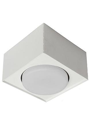 Світильник точковий dots q gx53 sp40 білий, atmolight