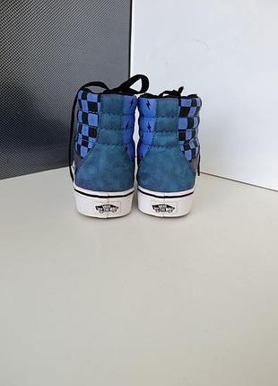 Кеды рефлективные vans &amp; harry potter 5