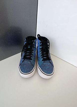 Кеды рефлективные vans &amp; harry potter 7
