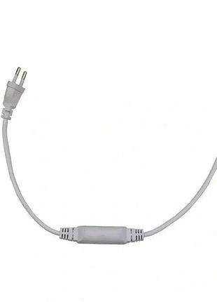 Кабель живлення prolum™ для неону 7х14 220v (50 м max)
