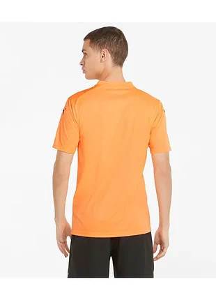 Футболка puma teamglory - апельсин 2