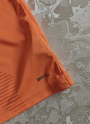 Футболка puma teamglory - апельсин 6
