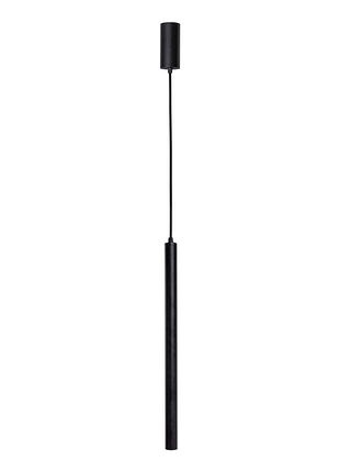Світильник підвісний (люстра) chime g4 p30500 чорний, atmolight