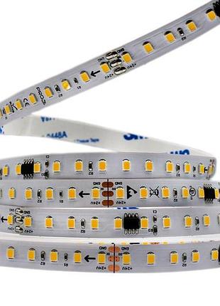 Світлодіодна led стрічка prolum™ run 24v 2835\120 ip20 series "smart" нейтральний-білий (3800-4300k)
