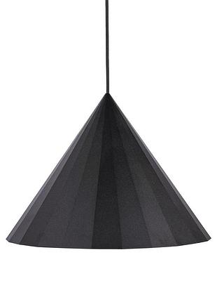 Люстра (світильник підвісний) umia con p420300 чорний, atmolight