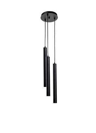 Люстра (світильник підвісний) chime сd404503 чорний, atmolight