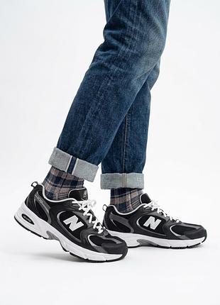 Оригінальні кросівки  new balance 530 38розміру