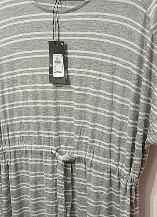 Primark,новое платье из вискозы р.12 2